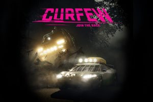 Curfew: Join The Race poster
