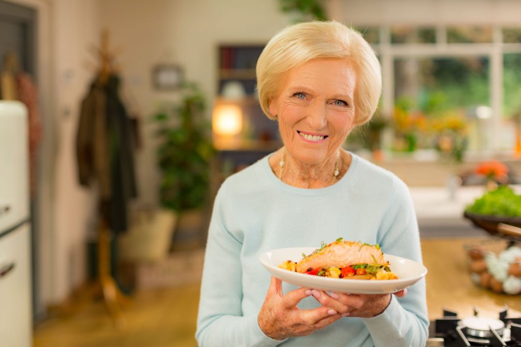 Mary Berry to bring comfort with heartwarming dishes for new BBC series | Endemol Shine UK